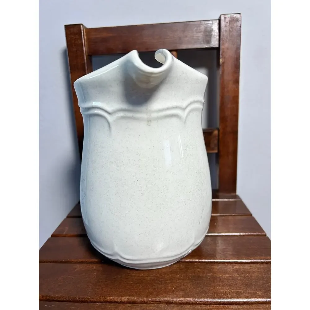 Vintage International Marmalade Goose Pitcher, Cottagecore Kitchen Decor